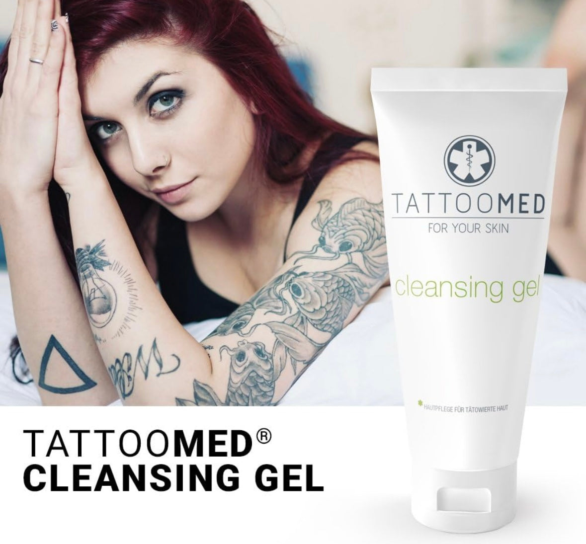 TATTOOMED - Aftercare Bundle
