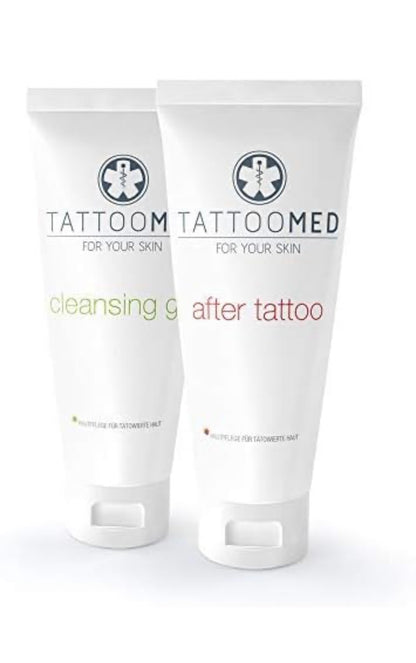 TATTOOMED - Aftercare Bundle